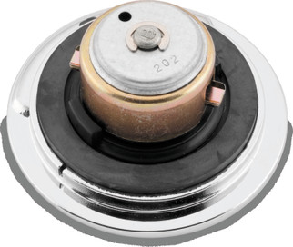 Bikers Choice Locking Flush Cap Custom Application