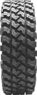QuadBoss QBT808 Radial Utility Tire - 27x10R14 8Ply