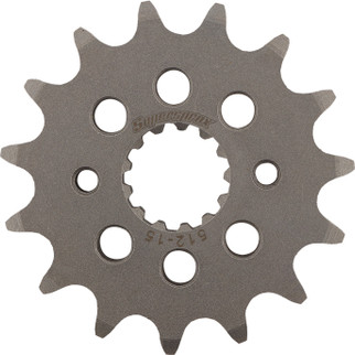 Front Cs Sprocket Steel 15t-520 Kaw