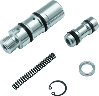 Bikers Choice L87-17 Big Twin (Exc.08-Up FLH/FLT) L87-03 XL Rear Master Cyl Rbld Kit H-D 42382-87C