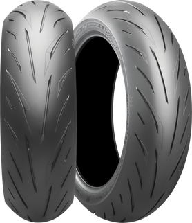 Tire Battlax Hypersport S22 Rr 190/50zr17 73w Radial Tl