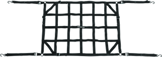 Kuryakyn Takrak Cargo Net For SXS Black