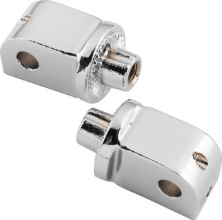 Kuryakyn Splined Peg Adapter Rear Chrome