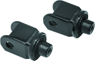 Kuryakyn Splined Adapter Honda Gloss Black