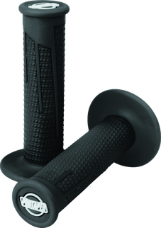 ProTaper Full Diamond Clamp-On Grips - Black