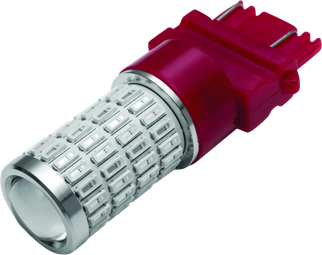 Kuryakyn L.E.D. Bulb 3157 Red/Red