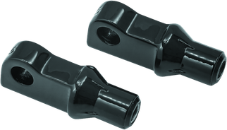 Kuryakyn Tapered Peg Adapter Black
