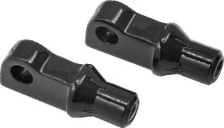 Kuryakyn Tapered Peg Adapter Black