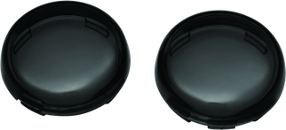Kuryakyn Bullet Style Lens Smoke