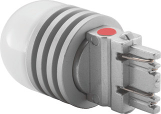 Kuryakyn Two Circuit Red LED 3157 Bulb