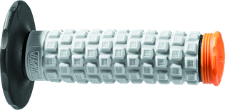 ProTaper Pillow Top Grips - Black/Gray/Orange