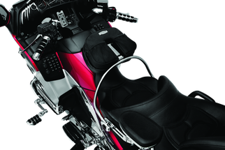Kuryakyn Revolution Driver Backrest