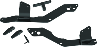 Kuryakyn Mid Controls 15 and Up Scout Models Excluding Bobbers Black