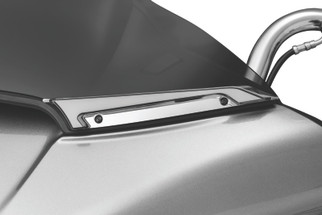 Kuryakyn Tracer Windshield Trim Lights Chrome
