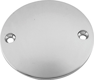 Bikers Choice 71-99 XL 70-99 Big Twin Exc Twin Cam Chrome Domed Points Cover Replaces H-D 32584-88T