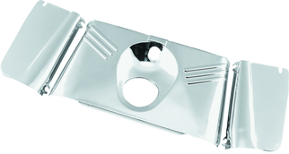 Bikers Choice 86-08 FLST Chrome 3 Piece Tin Fork Cover Kit