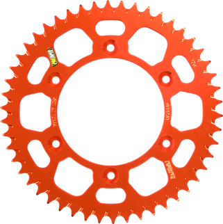 ProTaper KTM Rear Orange Sprocket - 38 Teeth