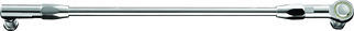 Kuryakyn Ball Joint With Stud Righthand Female 5/16in-24 Threads Chrome
