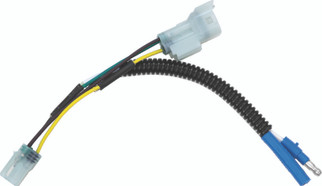 Kuryakyn Rear Visblty Adptr-Mule