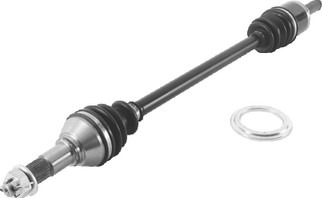 QuadBoss 13-18 Can-Am Maverick 1000R Front Right Replacement Axle