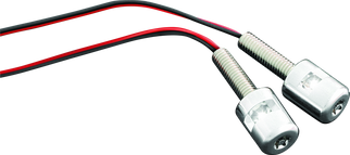 Kuryakyn Led License Plate Bolt Lights Chrome