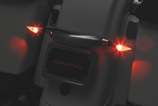 Kuryakyn Rear Turn Signal Mount Chrome