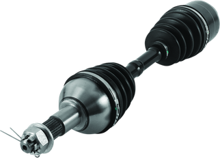 QuadBoss 15-18 Can-Am Outlander 650 6x6 (02) Middle Replacement Axle