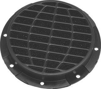 Kuryakyn Replacement Filter/Cage Assembly For Pro-R Hypercharger