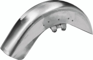 Bikers Choice 49-84 FL Raw Front Fender Hydra Glide Style No Trim Holes