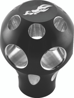 DragonFire Racing Ultra-Lite Shift Knob - Black