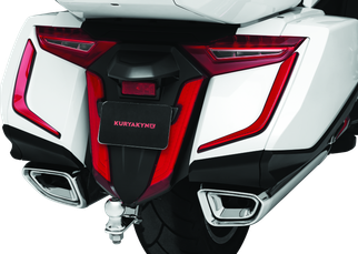 Kuryakyn Omni L.E.D Rear Fender Cover 18-20 GL1800 Satin Black