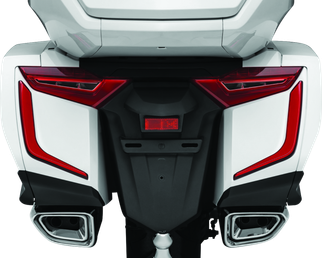 Kuryakyn Omni L.E.D. Rear Bag Accents 18 and up GL1800