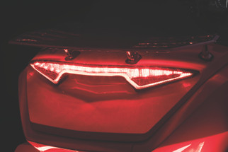 Kuryakyn Omni L.E.D Trunk Light Bar 18-20 GL1800