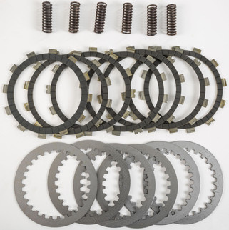 Carbon Fiber Clutch Plate Complete Kit Drcf33