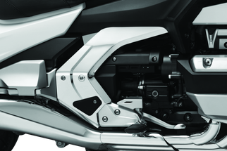 Kuryakyn Omni Frame Covers 18-20 GL1800 Chrome