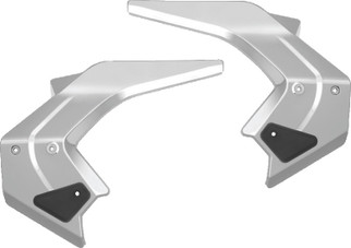 Kuryakyn Omni Frame Covers 18-20 GL1800 Chrome