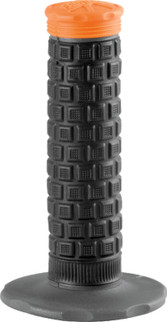 ProTaper Pillow Top Lite Grips - Gray/Black/Orange