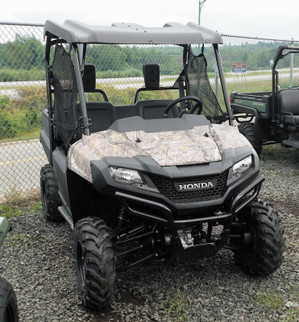 QuadBoss 08-14 Polaris RZR 800 Cargo Bed Cover