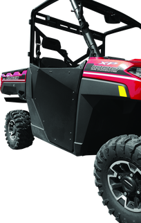 DragonFire Racing 18-Up Polaris Ranger XP 1000 UTV Doors - 2 Doors