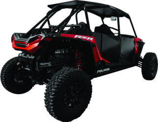DragonFire Racing 16-23 Polaris RZR XP 4 1000 UTV Doors - 4 Doors