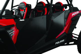 DragonFire Racing 16-23 Polaris RZR XP 4 1000 UTV Doors - 4 Doors