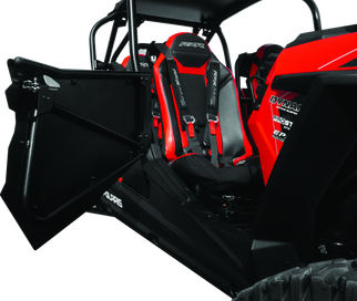 DragonFire Racing 16-23 Polaris RZR XP 4 1000 UTV Doors - 4 Doors