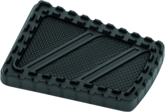 Kuryakyn Riot Brake Pedal Pad FL Models Satin Black