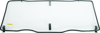 QuadBoss 16-22 Polaris General 1000 Rear Panel Windows