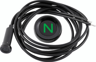 Bikers Choice Neutral Indicator Light Replaces H-D 68024-92A