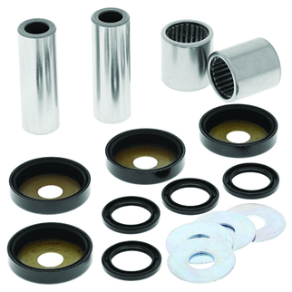 QuadBoss 04-08 Arctic Cat 400 DVX Lower A-Arm Kit Front A-Arm Repair Kit