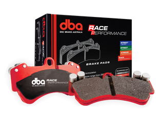 DBA 10-15 Lotus Evora Front RP Performance Brake Pads