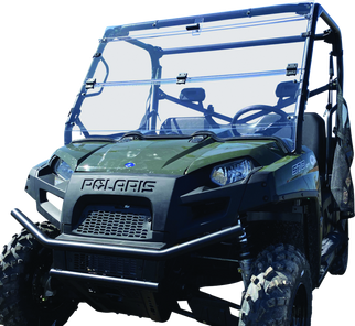 QuadBoss 2013 Polaris Ranger Crew 800 Windbreak Folding Windshield