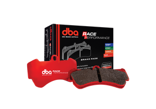 DBA 05-09 Audi A4 Rear RP Performance Brake Pads