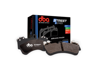 DBA 15-21 Subaru WRX STI Front Street Series Brake Pads